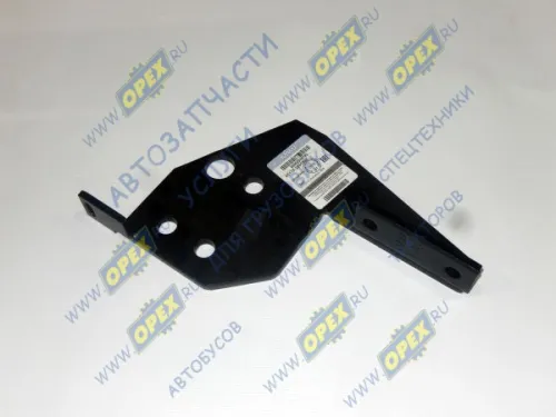 65115-2801501 Кронштейн (пластина) нижней буксировочной поперечины левый КАМАЗ