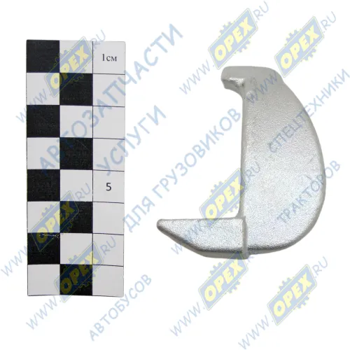 5320-3101045 Прижим заднего колеса КАМАЗ2