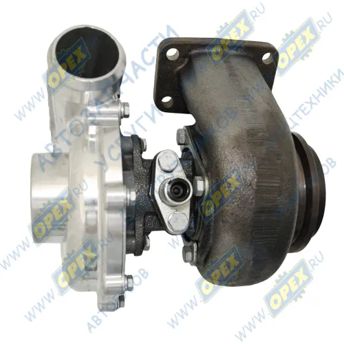 740.60-1118012 Турбокомпрессор КАМАЗ Евро-3,4 (ТКР7С-6М) правый (под хомут) КАМАЗ2