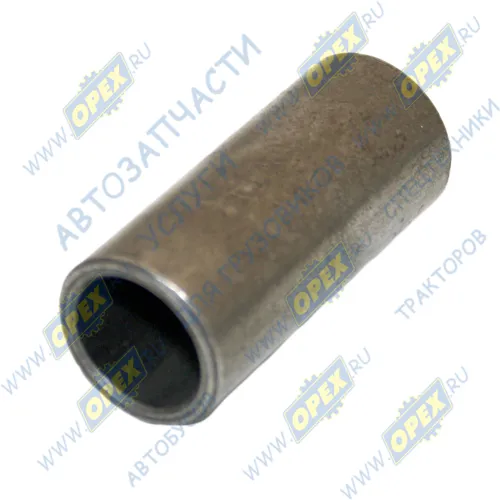 6460-1001042 Втулка (сталь) ф16х22 L=49 амортизатора внутренняя (металл) ЗИЛ-3250,5301,МАЗ-4370,распорная балки поддерживающей опоры КАМАЗ КАМАЗ