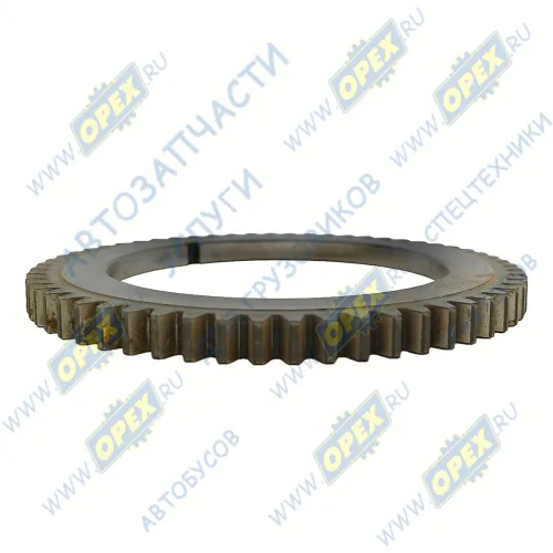 7408.1011240-01 Шестерня привода масляного насоса ведущая z=58 ЕВРО КАМАЗ2