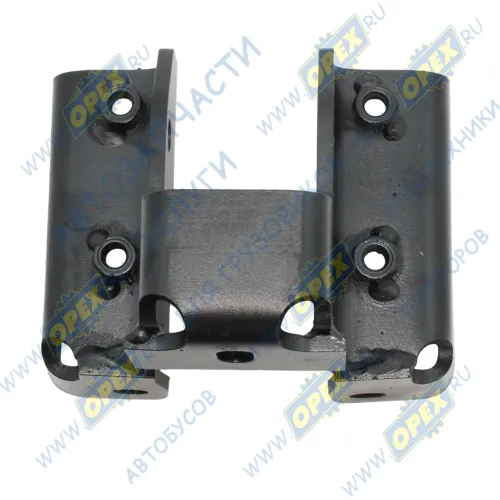 5490-8404230-40 Кронштейн КАМАЗ-5490 крыла заднего трехточечный КАМАЗ4