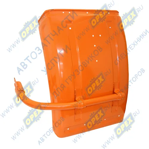 43114-8403020-50 Панель задней части крыла правая в сборе КАМАЗ-43114 КАМАЗ