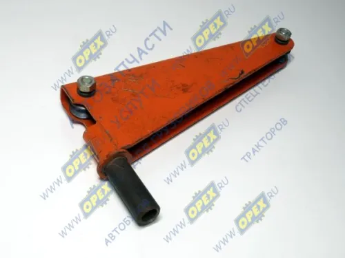 55112-3105020 Кронштейн держателя запасного колеса КАМАЗ