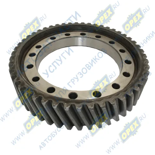 5320-2402120-10 Шестерня ведомая цилиндрическая z=49 /6.53/ КАМАЗ1