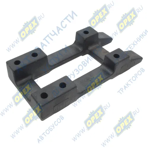 5490-1101150-80 Проставка топливного бака КАМАЗ-5490 КАМАЗ