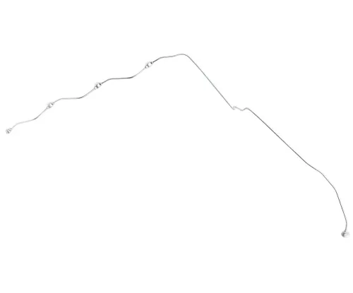 740.60-1104370 Трубка (сталь) ф4 L=1450 под 5 штуцеров ф10 топливная КАМАЗ