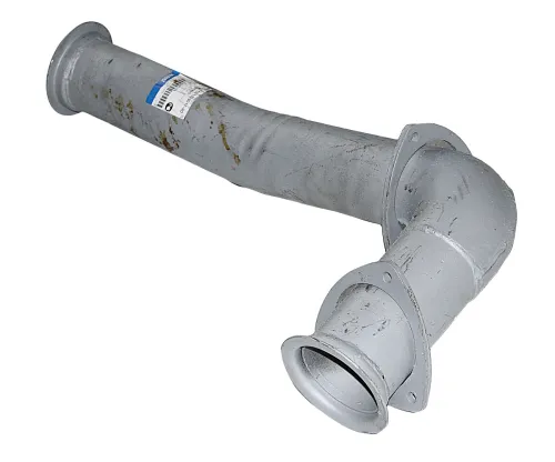 54115-1203017 Половина патрубка КАМАЗ