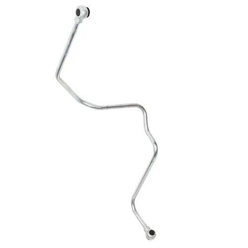 740.30-1104384 Трубка топливная КАМАЗ-ЕВРО низкого давления отводящая в сборе КАМАЗ