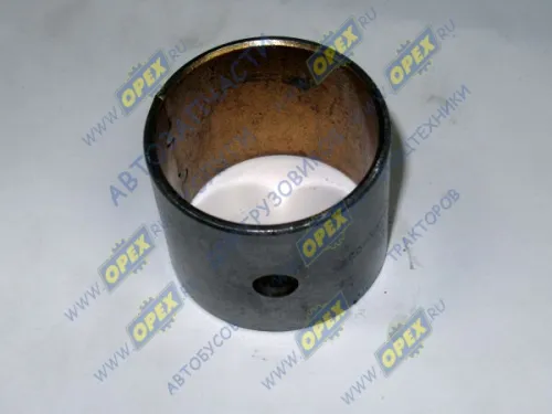 740.1006026 Втулка (сталь) ф41х46 L=38 с 1отв.под смазку распредвала задняя; Не поставляется, замена 740.1006026-02 КАМАЗ