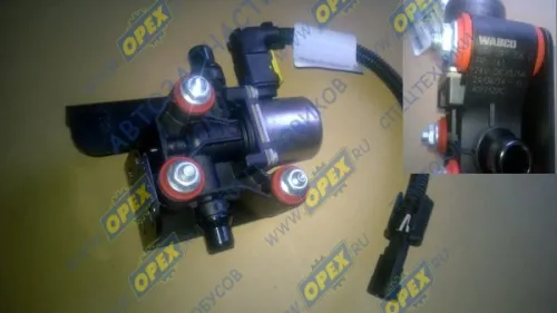 5460-1208650 Клапан КАМАЗ