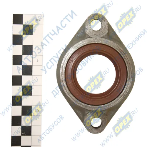 7406.1111040 Корпус переднего подшипника ЕВРО; в сборе с сальником и кольцом КАМАЗ1