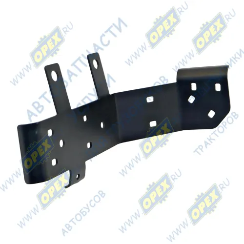 54901-3724515-24 Кронштейн крепления жгутов КАМАЗ1