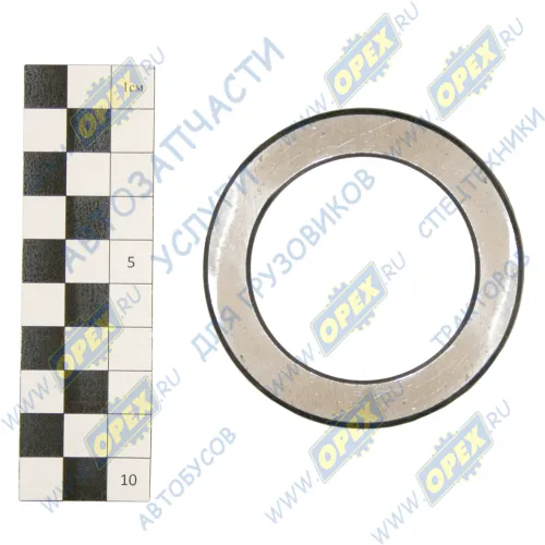 5320-2402229 Шайба плоская (сталь) ф50х73х6 din 9021 024 вала КАМАЗ1