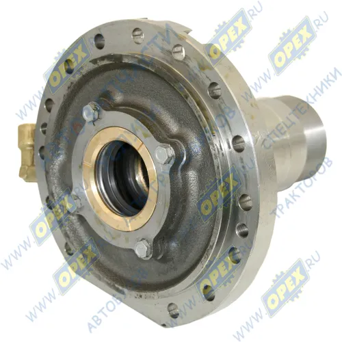 43114-2304080 Цапфа dпосад=255 L=230 dвала=90 Р=М85х2 поворотного кулака правая КАМАЗ1