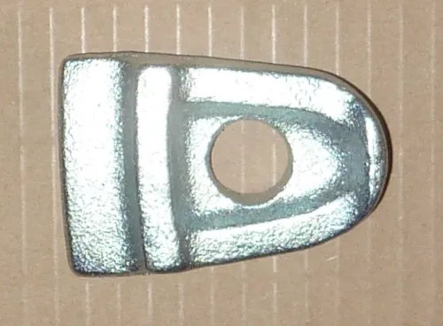 5320-3101041-03 Прижим переднего колеса КАМАЗ