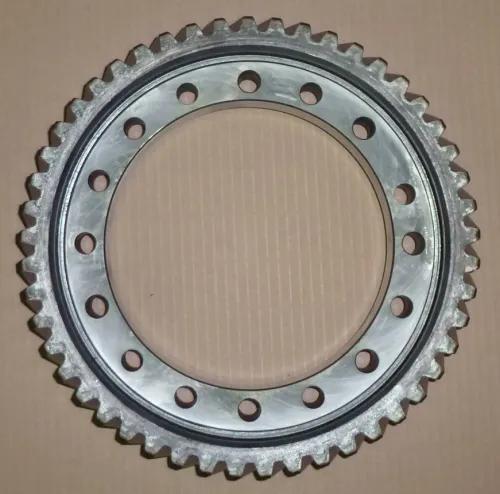 5320-2402120-10 Шестерня ведомая цилиндрическая z=49 /6.53/ КАМАЗ