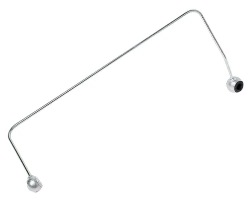 740.1022826 Трубка ф6 L=220 под штуцер ф10/под штуцер ф14 топл.ЭФУ №2 КамАЗ; (сталь) КАМАЗ