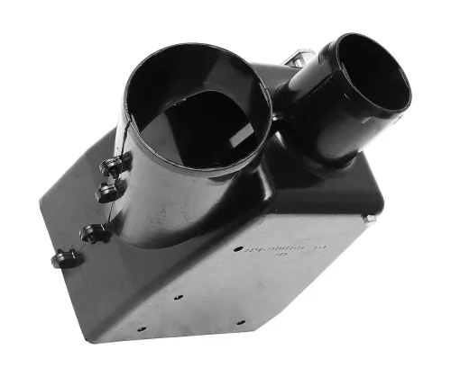 5320-8101257 Распределитель отопителя левый КАМАЗ