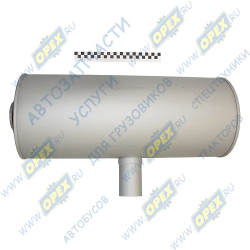 5320-1201010-01 Глушитель выхлопа в сборе КАМАЗ1