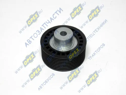 26900-21 Ролик натяжителя ремня 73x34x38\ DAF,Kamaz Евро-5 DAF CF (2013-2021) КАМАЗ