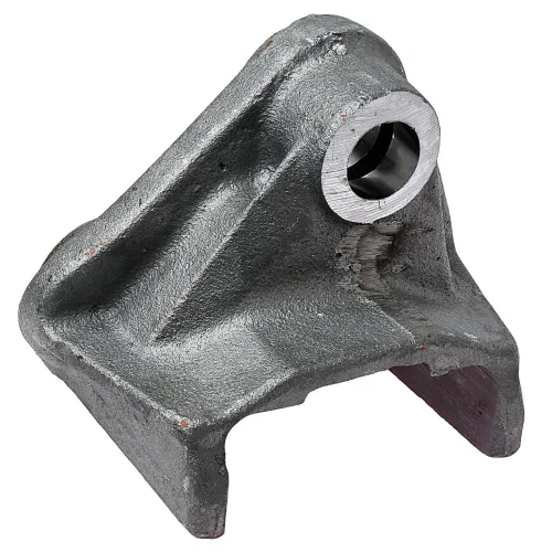 5320-2919081-01 Рычаг реактивной штанги КАМАЗ нижний левый (приварной) КАМАЗ