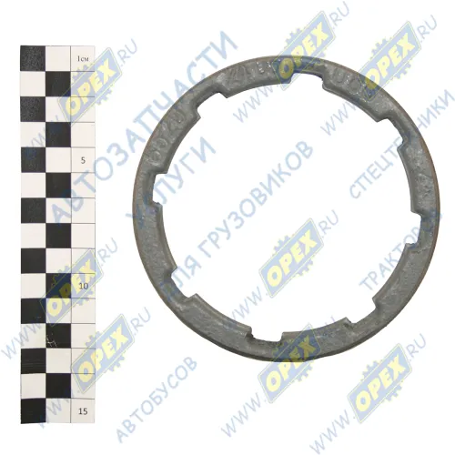 6520-2405086 Гайка (круглая) ГОСТ-11871 М120х1,5 h=14 наруж.резьба регулир.КАМАЗ-6520,6460 КАМАЗ1