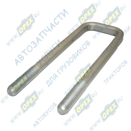 6540-2902409 Стремянка L=275х80 М20х1,5 перед.рессоры ЕВРО КАМАЗ-65115 КАМАЗ