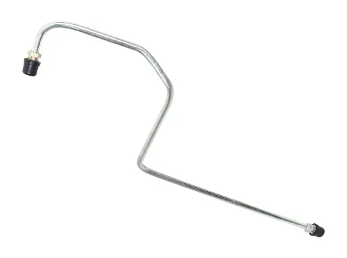 65115-3408054 Трубка (сталь) ф12; L=930; Ш=М18+К19/Ш=М18+К19 КАМАЗ