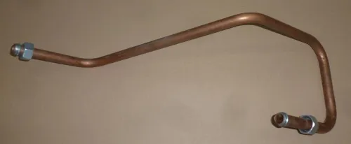 5490-3506190-25 Трубка компрессора Камаз-5490 КАМАЗ