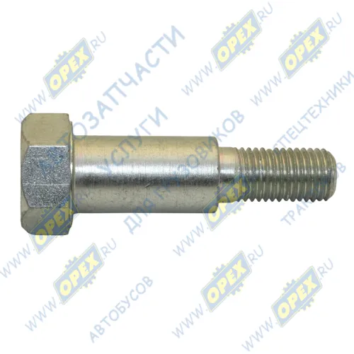 43118-8405245 Болт С/И ф14/М10х47х1,25 Р=19 К=19 крепления подножки КАМАЗ1