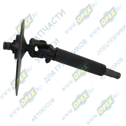 6595-3422010-15 Вал карданный рулевого управления КАМАЗ-6595 КАМАЗ2