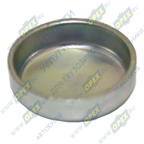 1/43290/07 Заглушка (сталь) ф28 h=8 КАМАЗ