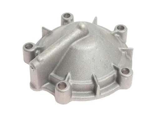 65111-1802104-10 Крышка заднего подшипника вала привода КАМАЗ