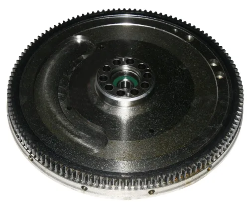 740.60-1005115-10 Маховик с ободом Z=125 10отв.ф10; h=48 Евро-3 под ТНВД Bosch; Снята с производства, замена на 740.60-1005115-30 КАМАЗ