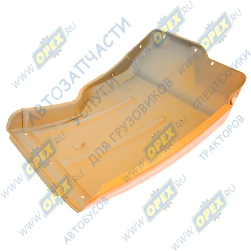 5320-8403021 Панель зад.части крыла лев. металл КАМАЗ-5320 КАМАЗ1
