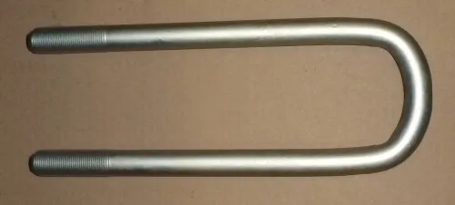 55111-2912408-20 Стремянка L=355х95 м27х2 КАМАЗ