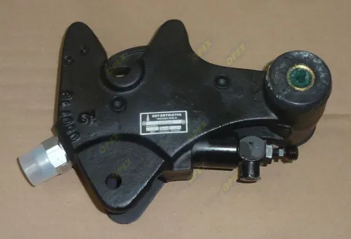 45104-5018004-90 Гидрозамок кабины КАМАЗ с пневмо. амортизатором КАМАЗ