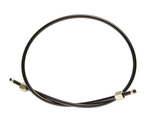 53205-3506101 Трубка ПВХ ф8; L=1000 Г=М14+К17/Г=М14+К17 КАМАЗ