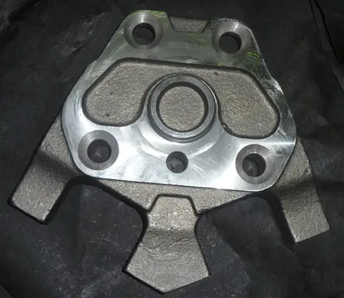 6580-2919078 Рычаг среднего моста КАМАЗ-6580 КАМАЗ