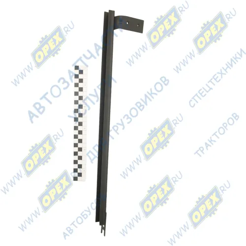 5320-6103310 Держатель L=520х65 S=23 Г-образ., опускного стекла двери правый КАМАЗ1