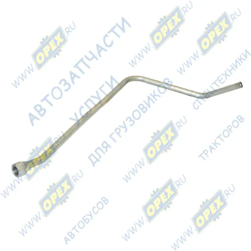 7406.3407116 Труба Ф18 L=900 Г=М24 К30 низкого давления насоса гидроусилителя руля КАМАЗ