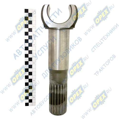 4310-2304062 Кулак шарнира наруж. пер.моста КАМАЗ2