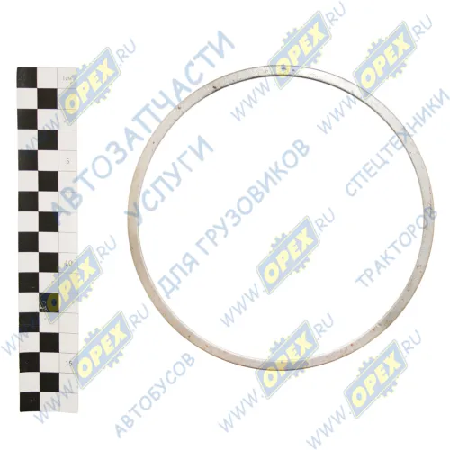 154.1701776 Прокладка регулир. (сталь) ф139х149х1 КАМАЗ