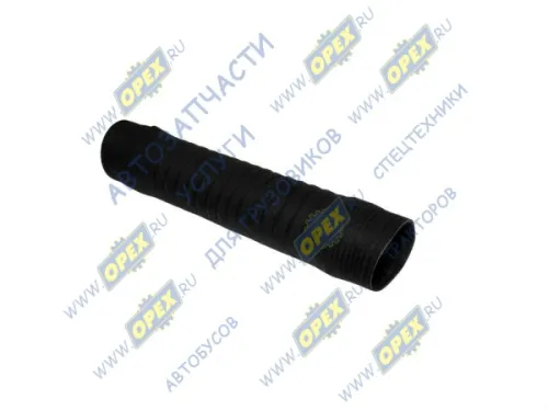 5320-1015151 Шланг РТИ гофра ф44х50; L=245 подвода воздуха. КАМАЗ