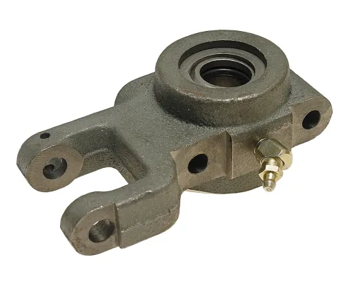 154.1703284-61 Кронштейн опоры пром.тяги в сб.КПП-154 КАМАЗ