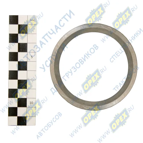 53205-2402188 Втулка (сталь) ф75х92 h=18 конус регулир. КАМАЗ1