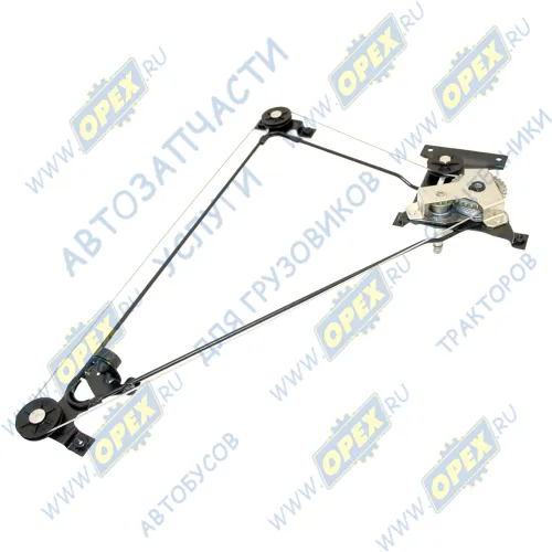 65115-6104010 Стеклоподъемник н/о прав. в сб. КАМАЗ 53215,54115,55111,65115 КАМАЗ