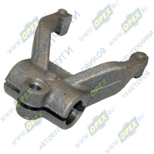 19.1601203-10 Вилка включения сцепления L=120 S=78 под вал ф25, шпонка КАМАЗ для SACHS КАМАЗ1