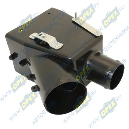 5320-8101257 Распределитель отопителя левый КАМАЗ2